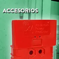 Baterías y cargadores de la Línea Verde de Bercam